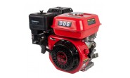 Двигатель бензиновый четырехтактный DDE 168F-Q19 (фильтр-картридж, дат