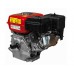Двигатель бензиновый четырехтактный DDE 170F-S20 (фильтр-картридж, датчик уровня масла)
