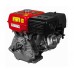 Двигатель бензиновый 4-х тактный DDE 177F-S25 (фильтр-картридж, датчик уровня масла)