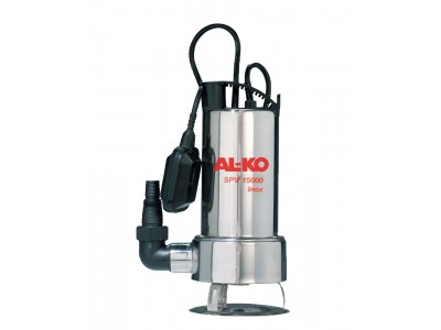 Погружной насос для грязной воды AL-KO SPV 15004 INOX (аналог SPV 15000)