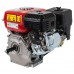 Двигатель бензиновый четырехтактный DDE 168FB-Q19 (фильтр-картридж, датчик уровня масла)