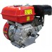 Двигатель бензиновый четырехтактный DDE H168FB-Q19