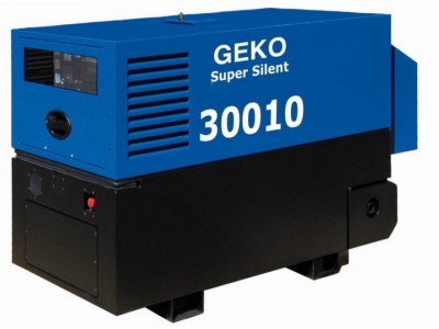 Дизельный генератор GEKO 30010 ED-S/DEDA SS