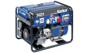 Генератор бензиновый GEKO 7401 ED-AA/HHBA