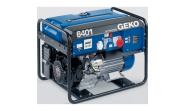 Генератор бензиновый GEKO 6401 ED-AA/HEBA