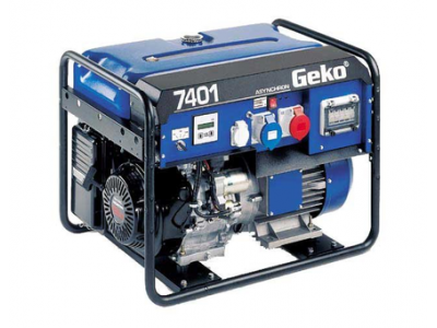 Генератор бензиновый GEKO 7401 ED-AA/HEBA