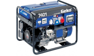 Генератор бензиновый GEKO 7401 E-AA/HEBA+BLC