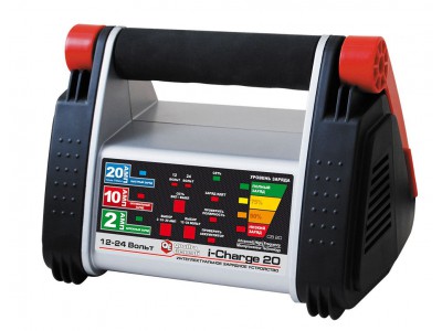 Зарядное устройство QUATTRO ELEMENTI i-Charge 20 (полный автомат)