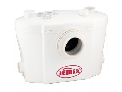 Туалетный насос измельчитель JEMIX STP-400